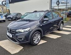Dacia Sandero Ancenis-Saint-Géréon