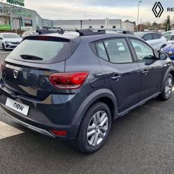 Dacia Sandero ECO-G 100 - 22 Stepway Confort Ancenis-Saint-G&eacute;r&eacute;on