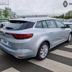 Renault Megane 4 Estate M&eacute;gane IV Estate Blue dCi 115 - 21N Business Ancenis-Saint-G&eacute;r&eacute;on