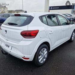 Dacia Sandero ECO-G 100 - 22 Confort Ancenis-Saint-G&eacute;r&eacute;on