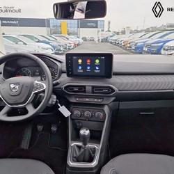 Dacia Sandero ECO-G 100 - 22 Confort Ancenis-Saint-G&eacute;r&eacute;on