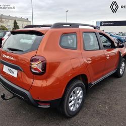 Dacia Duster ECO-G 100 4x2 Expression Ancenis-Saint-G&eacute;r&eacute;on