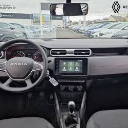Dacia Duster ECO-G 100 4x2 Expression Ancenis-Saint-G&eacute;r&eacute;on