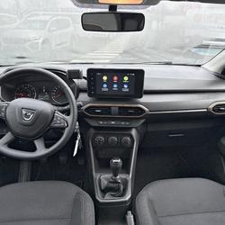 Dacia Sandero ECO-G 100 Stepway Essentiel Ancenis-Saint-G&eacute;r&eacute;on