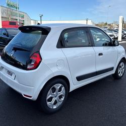 Renault Twingo 3 Twingo III Achat Int&eacute;gral - 21 Life Ancenis-Saint-G&eacute;r&eacute;on