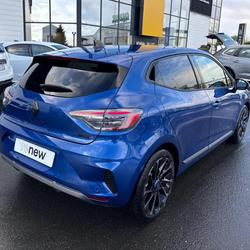 Renault Clio 5 Clio E-Tech full hybrid 145 ch GSR2 Esprit Alpine Ancenis-Saint-G&eacute;r&eacute;on