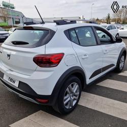 Dacia Sandero TCe 90 - 22 Stepway Confort Ancenis-Saint-G&eacute;r&eacute;on