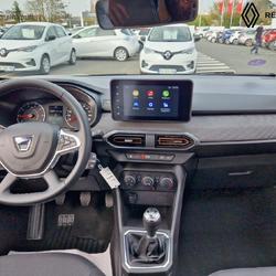 Dacia Sandero TCe 90 - 22 Stepway Confort Ancenis-Saint-G&eacute;r&eacute;on