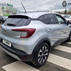 Renault Captur TCe 100 GPL Evolution Ancenis-Saint-G&eacute;r&eacute;on