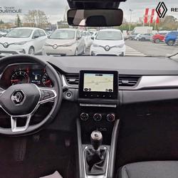 Renault Captur TCe 100 GPL Evolution Ancenis-Saint-G&eacute;r&eacute;on