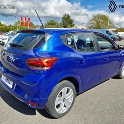 Dacia Sandero ECO-G 100 Confort Ancenis-Saint-G&eacute;r&eacute;on