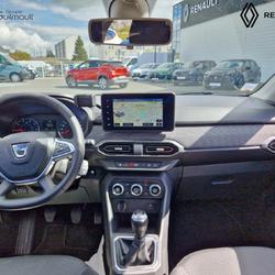 Dacia Sandero ECO-G 100 Confort Ancenis-Saint-G&eacute;r&eacute;on