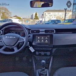 Dacia Duster ECO-G 100 4x2 Expression Ancenis-Saint-G&eacute;r&eacute;on