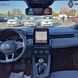 Renault Clio 5 Clio Eco-G 100 ch GSR2 Techno Ancenis-Saint-G&eacute;r&eacute;on