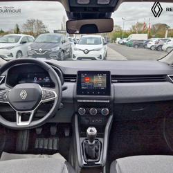 Renault Clio 5 Clio Blue dCi 100 ch GSR2 Evolution Ancenis-Saint-G&eacute;r&eacute;on
