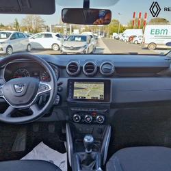 Dacia Duster ECO-G 100 4x2 Prestige + Ancenis-Saint-G&eacute;r&eacute;on