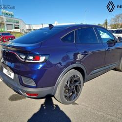 Renault Arkana E-Tech full hybrid 145 GSR2 esprit Alpine Ancenis-Saint-G&eacute;r&eacute;on