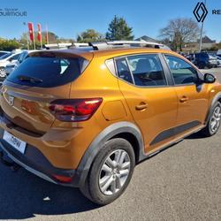 Dacia Sandero TCe 90 - 22 Stepway Confort Ancenis-Saint-G&eacute;r&eacute;on