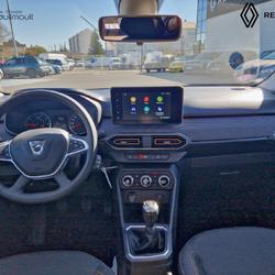 Dacia Sandero TCe 90 - 22 Stepway Confort Ancenis-Saint-G&eacute;r&eacute;on