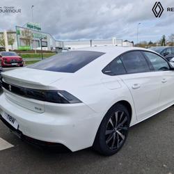 Peugeot 508 BlueHDi 180 ch S&S EAT8 GT Line Ancenis-Saint-G&eacute;r&eacute;on