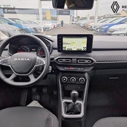 Dacia Jogger TCe 110 7 places Extreme + Ancenis-Saint-G&eacute;r&eacute;on