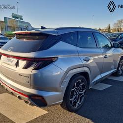 Hyundai Tucson 1.6 CRDi 136 Hybrid 48V DCT-7 N Line Executive Ancenis-Saint-G&eacute;r&eacute;on