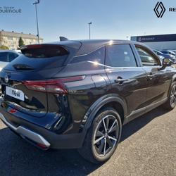 Nissan Qashqai Qashqai Mild Hybrid 158 ch Xtronic N-Style Ancenis-Saint-G&eacute;r&eacute;on
