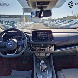 Nissan Qashqai Qashqai Mild Hybrid 158 ch Xtronic N-Style Ancenis-Saint-G&eacute;r&eacute;on