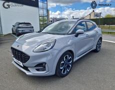 Ford Puma Ancenis-Saint-Géréon