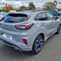 Ford Puma 1.0 EcoBoost 125 ch mHEV S&S BVM6 ST-Line X Ancenis-Saint-G&eacute;r&eacute;on