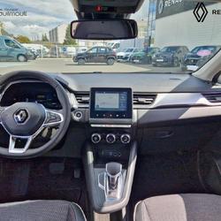 Renault Captur E-Tech Plug-in 160 Intens Techno Ancenis-Saint-G&eacute;r&eacute;on