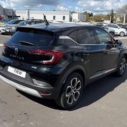 Renault Captur E-Tech 145 - 21 Intens Ancenis-Saint-G&eacute;r&eacute;on