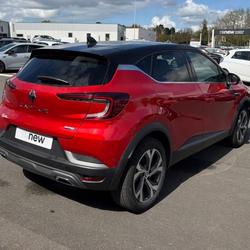 Renault Captur E-Tech 145 - 21 R.S. Line Ancenis-Saint-G&eacute;r&eacute;on