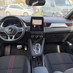 Renault Captur E-Tech 145 - 21 R.S. Line Ancenis-Saint-G&eacute;r&eacute;on