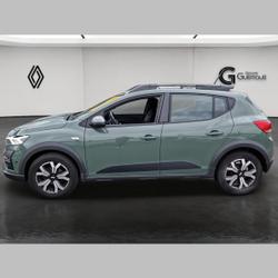 Dacia Sandero TCe 110 Stepway Expression + Ancenis-Saint-G&eacute;r&eacute;on