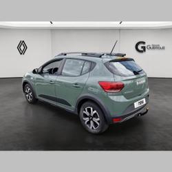 Dacia Sandero TCe 110 Stepway Expression + Ancenis-Saint-G&eacute;r&eacute;on