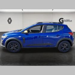 Dacia Sandero ECO-G 100 Stepway Extreme Ancenis-Saint-G&eacute;r&eacute;on