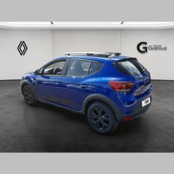 Dacia Sandero ECO-G 100 Stepway Extreme Ancenis-Saint-G&eacute;r&eacute;on