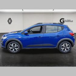 Dacia Sandero ECO-G 100 Stepway Confort Ancenis-Saint-G&eacute;r&eacute;on