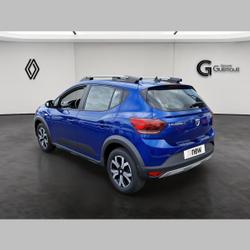Dacia Sandero ECO-G 100 Stepway Confort Ancenis-Saint-G&eacute;r&eacute;on