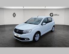 Dacia Sandero Ancenis-Saint-Géréon