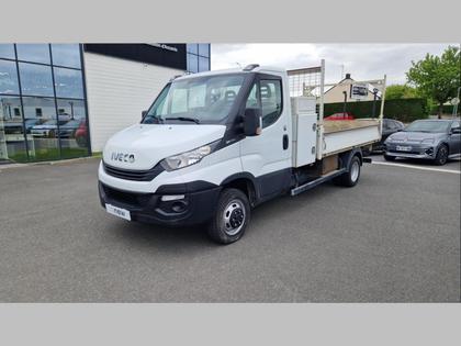 Iveco Daily - DAILY CHASSIS CAB 35 C 16 P EMP 4100 QUAD-TOR HI MATIC - 22 788 €