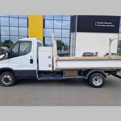 Iveco Daily DAILY CHASSIS CAB 35 C 16 P EMP 4100 QUAD-TOR HI MATIC Ancenis-Saint-G&eacute;r&eacute;on