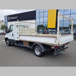 Iveco Daily DAILY CHASSIS CAB 35 C 16 P EMP 4100 QUAD-TOR HI MATIC Ancenis-Saint-G&eacute;r&eacute;on