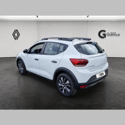 Dacia Sandero TCe 90 GSR2 Stepway Essential Ancenis-Saint-G&eacute;r&eacute;on