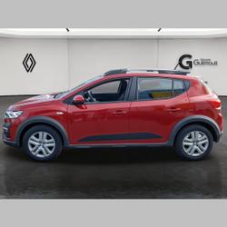 Dacia Sandero ECO-G 100 Stepway Confort Ancenis-Saint-G&eacute;r&eacute;on
