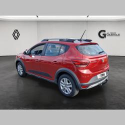 Dacia Sandero ECO-G 100 Stepway Confort Ancenis-Saint-G&eacute;r&eacute;on