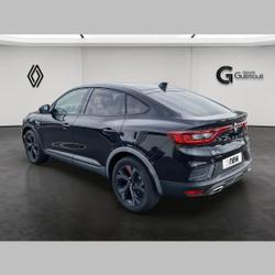 Renault Arkana E-Tech hybride 145 R.S. Line Fast Track Ancenis-Saint-G&eacute;r&eacute;on