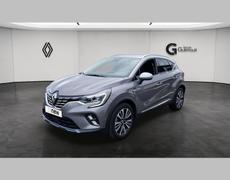 Renault Captur Ancenis-Saint-Géréon