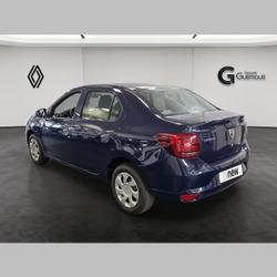 Dacia Logan Blue dCi 75 Essentiel Ancenis-Saint-G&eacute;r&eacute;on
